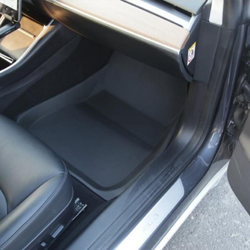 Autohobby XPE matter foran og bak  - Model 3 2017-2023