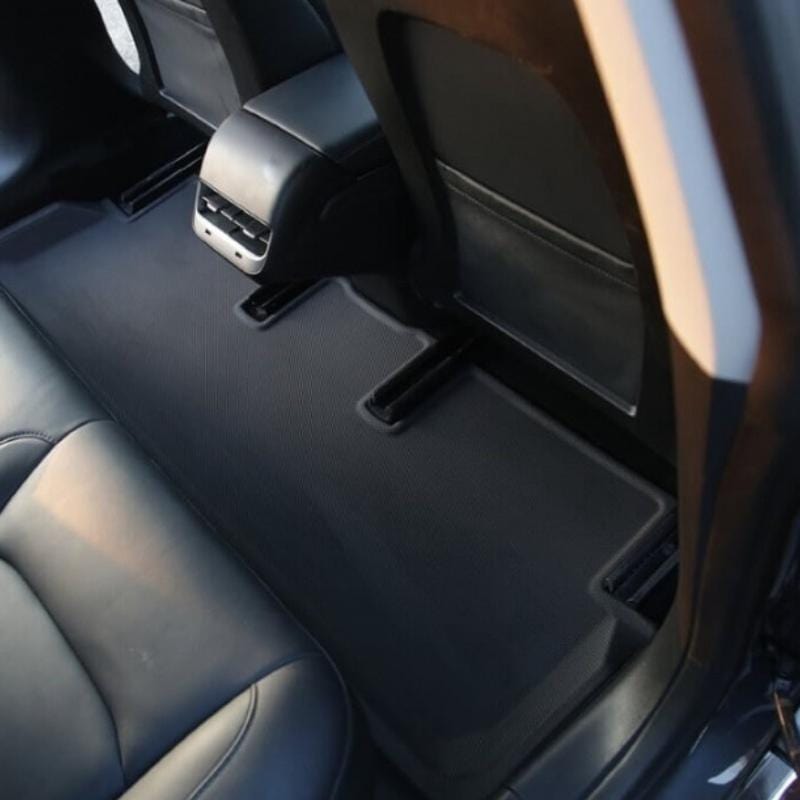 Autohobby XPE matter foran og bak  - Model 3 2017-2023