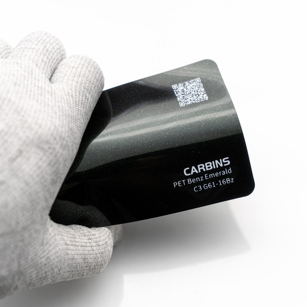 Carbins Benz Emerald Folie