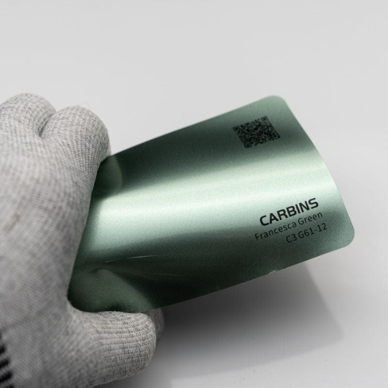 Carbins Francesca Green Folie