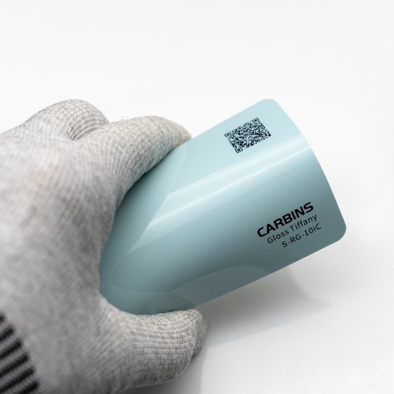 Carbins Gloss Tiffany Folie