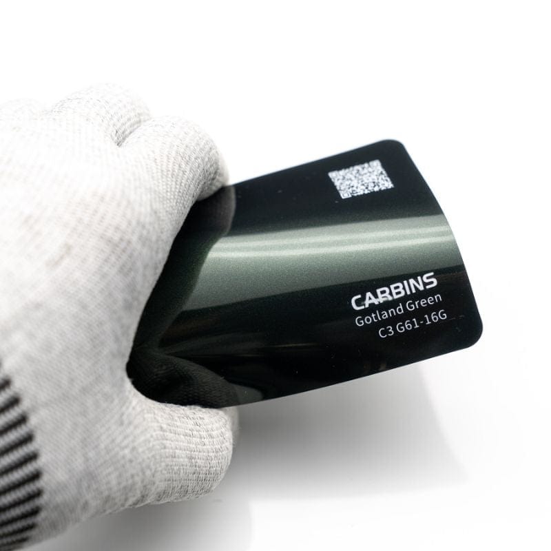 Carbins Gotland Green Folie