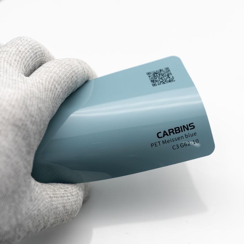 Carbins Meissen Blue Folie