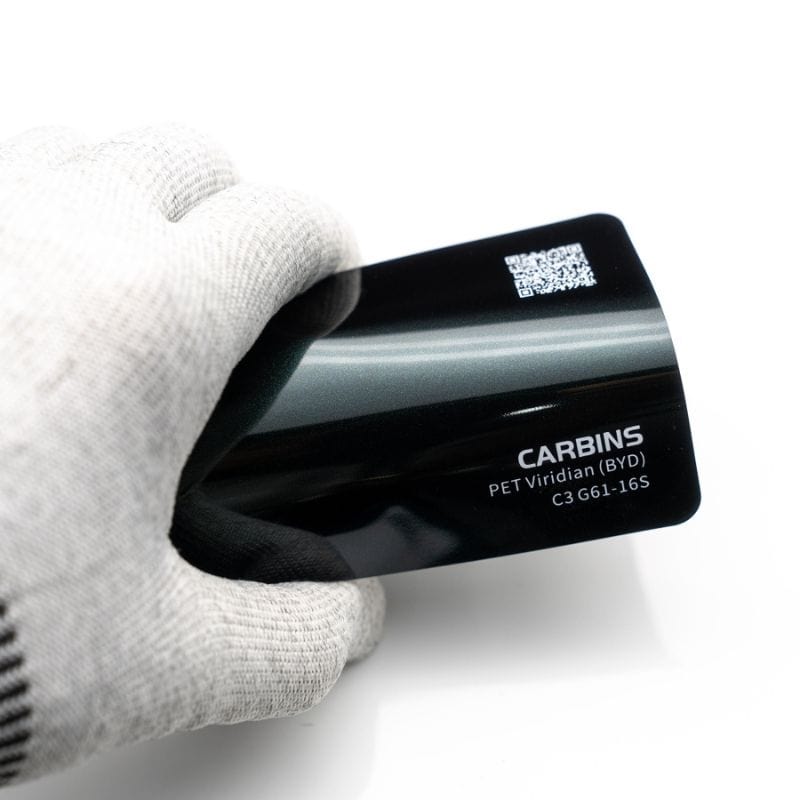 Carbins Viridian (BYD) Folie
