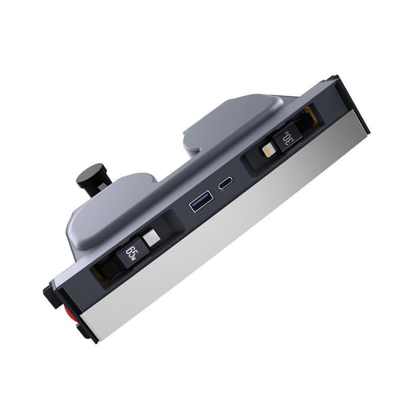 MUSK-MICO Dockingstasjon midtkonsoll - Model Y & 3 (Juniper + Highland)