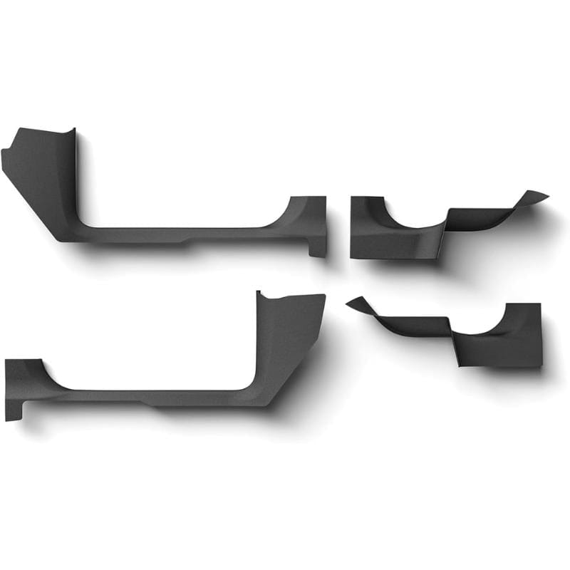 MUSK-MICO Innstegsbeskytter i TPE (4-deler) - Model Y Juniper