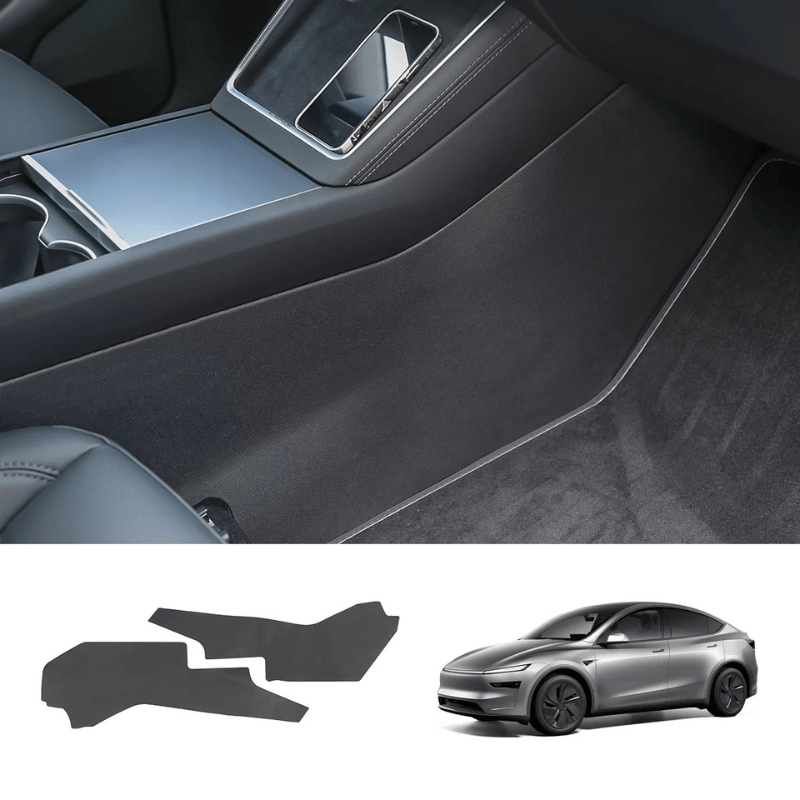 MUSK-MICO TPE Sidebeskyttelse midtkonsoll - Model Y Juniper 2025+