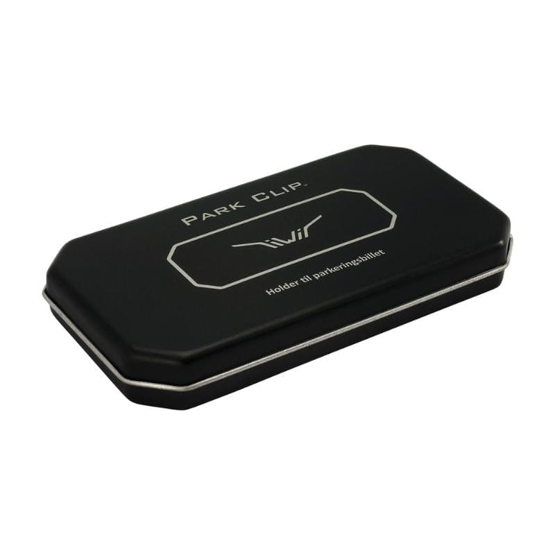 ParkOne PARK CLIP holder til parkeringsbillett