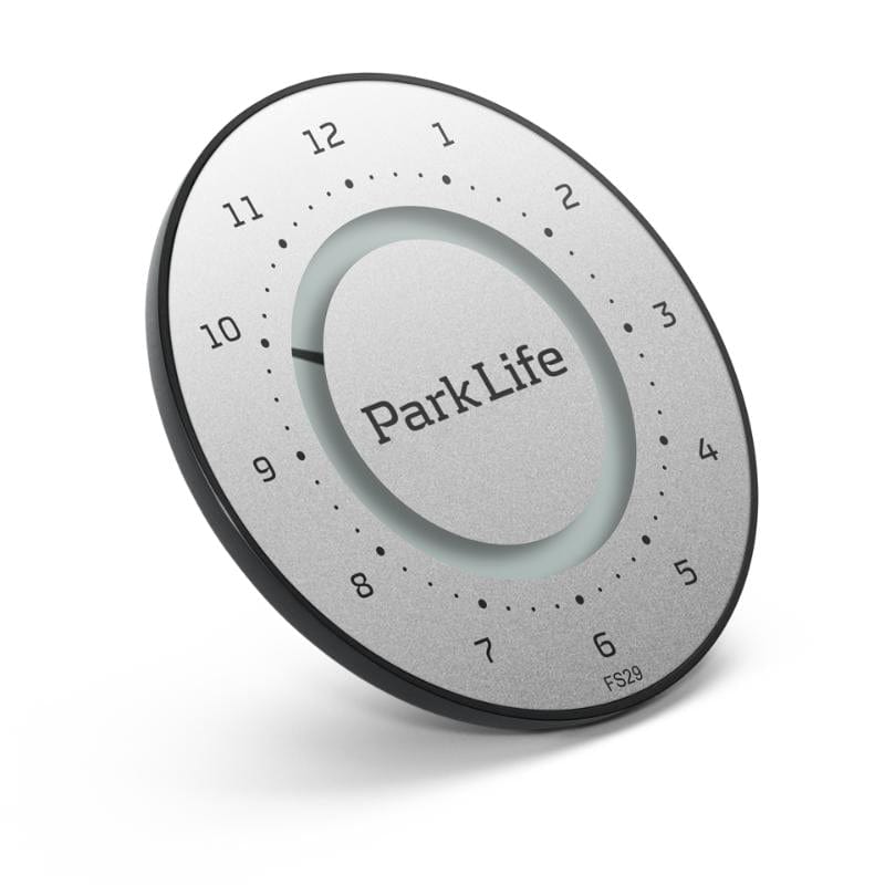 ParkOne Park Life Titanium Silver