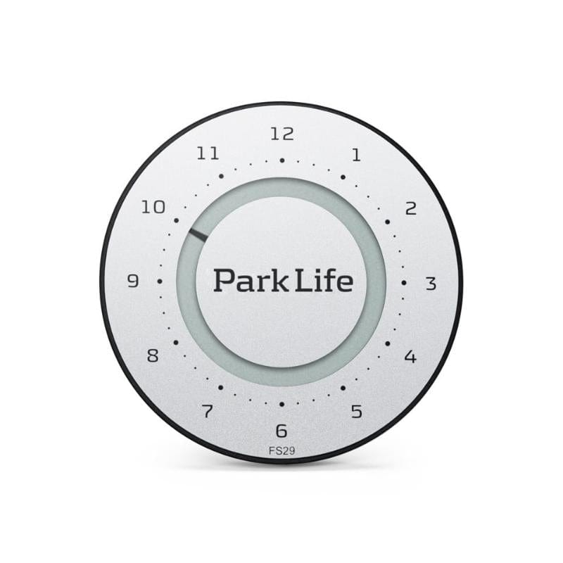 ParkOne Park Life Titanium Silver