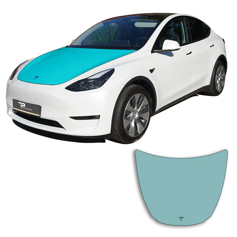 Tesla-Protect Biltilbehør > Interiørfolie PPF panser - Tesla Model Y 2020-2024