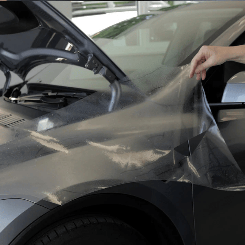 Tesla-Protect Komplett PPF sett - Model Y Juniper Standard 2025+