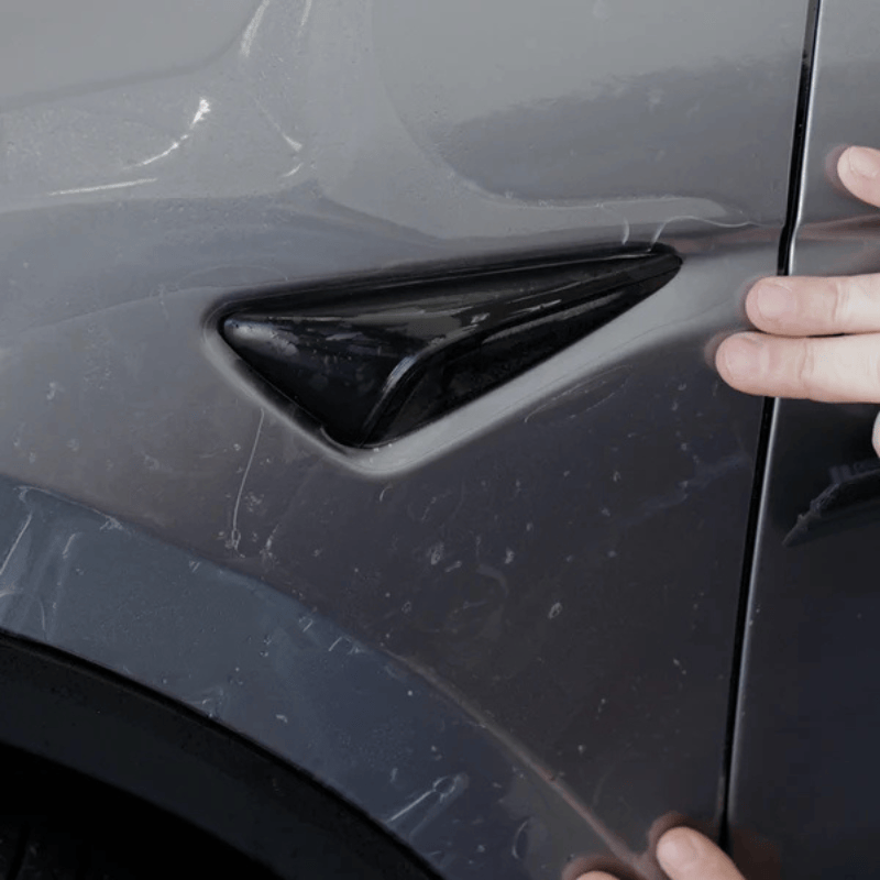 Tesla-Protect PPF sideskjermer - Model Y Juniper 2025+