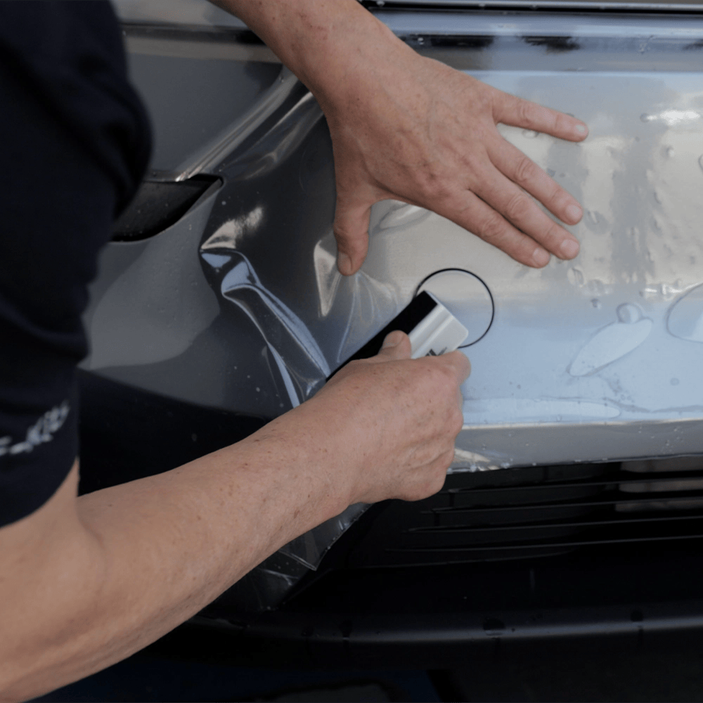 Tesla-Protect PPF støtfanger - Model Y Juniper Premium 2025+