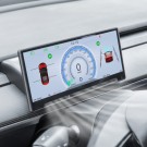 F9 Dashbord skjerm - Tesla Model 3 & Y thumbnail
