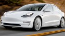 Grøftelys / DRL - Tesla Model 3 & Y thumbnail