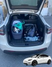 3D Allværsmatte trunk - Model Y thumbnail