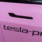 PPF beskyttelsesfilm på dørhåndtak & rundt - Model 3 / Y thumbnail
