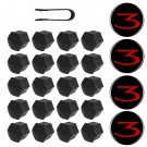 Aero wheel kit - Tesla Model S, 3, X, Y thumbnail