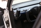 Koppholder/oppbevaring dashbord - Model 3 og Y thumbnail