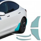 PPF beskytteslesfilm bakskjerm - Model 3 thumbnail