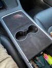 Alcantara folie til interiør lister - Model Y/3 thumbnail
