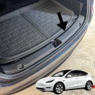Beskyttelse trunk inngang - Model Y thumbnail