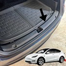 Beskyttelse trunk inngang - Tesla Model Y thumbnail