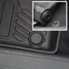 Allværsmatter (Foran & bak) - Volkswagen ID.3 thumbnail
