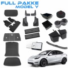 Full pakke - Model Y 2020-2024 thumbnail