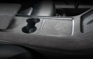 Alcantara folie midtkonsoll (sider) Tesla Model 3 & Y thumbnail
