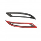 Cover rundt refleks bak (2stk) - model 3 thumbnail