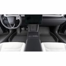 3D Allværsmatter. høy kant. (Foran & bak) - Model 3 HIGHLAND thumbnail