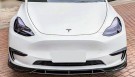 Aero frontleppe - Tesla Model Y thumbnail