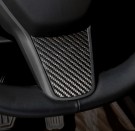 Deksel sett til ratt (3 deler) - Model Y & 3 thumbnail