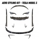 AERO STYLING KIT - MODEL 3 thumbnail