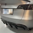 Aero styling kit - Tesla Model Y thumbnail