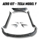 Aero styling kit - Tesla Model Y thumbnail