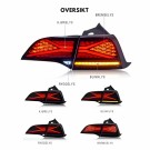 X-TREME baklykter RGB - Model Y / 3 thumbnail