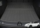 3D Allværsmatte trunk - Tesla Model Y thumbnail