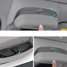 Solbrille Oppbevaring - Tesla Model 3 & Y thumbnail