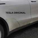 PPF beskyttelsesfilm sider - Tesla Model Y thumbnail