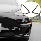 Eyebrows tåkelys - Tesla Model 3 thumbnail