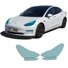 PPF beskyttelsesfilm til hoved & tåkelys - Model 3 thumbnail