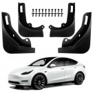 Skvettlapper / Mud flaps - Tesla model Y thumbnail