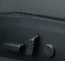 Deksel til justerings knapper på sete - Tesla Model 3 thumbnail