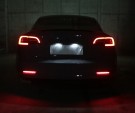 LED-lys bakfanger - Tesla Model 3 thumbnail