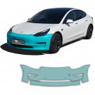 PPF Beskyttelsesfilm frontfanger - Model 3 thumbnail