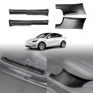 Dørterskel / innsteg beskyttelse - Model Y thumbnail