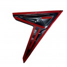 Lightning side kamera deksel - Tesla Model Y / 3  thumbnail